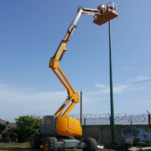 INSTALACIÓN DE APARATOS DE ILUMINACIÓN