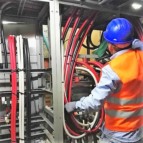 CANALIZACIÓN Y CABLEADO ELÉCTRICO