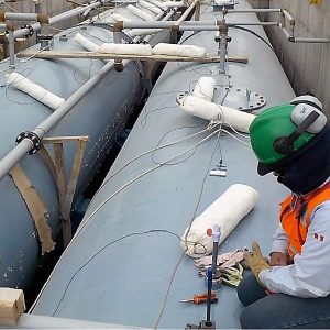 INSTALACIÓN DE PROTECCIÓN CATODICA