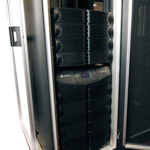 INSTALACIÓN DE SISTEMA ESTABILIZADO UPS