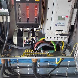 ARRANCADORES Y VARIADORES DE VELOCIDAD