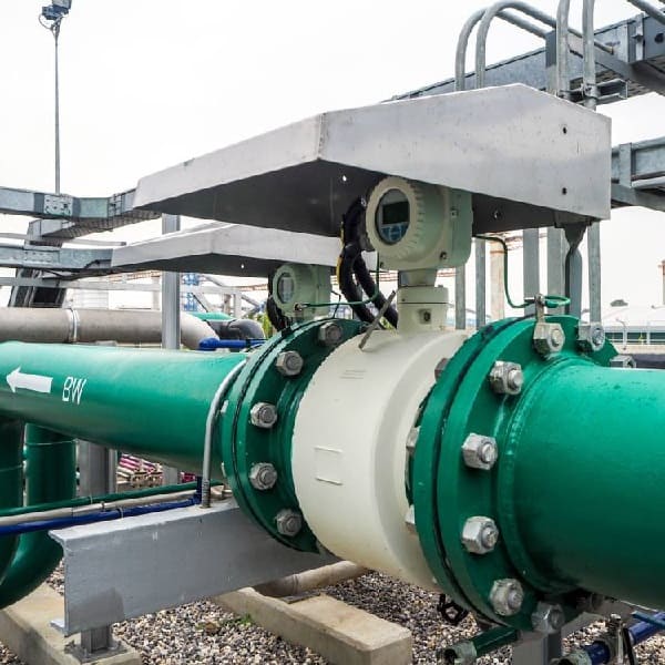 MEDICIÓN Y CONTROL DE FLUJO