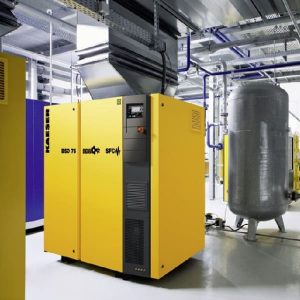 INSTALACIÓN DE AIRE COMPRIMIDO