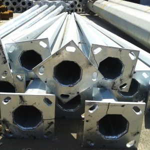 FABRICACIÓN Y MONTAJE DE ESTRUCTURAS ELECTROMECÁNICAS