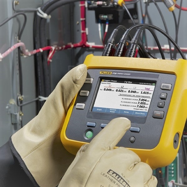 ANÁLISIS DE REDES Y REVISIÓN DE LA CALIDAD DE ENERGÍA