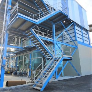 FABRICACIONES METÁLICAS RESIDENCIAL Y COMERCIALES