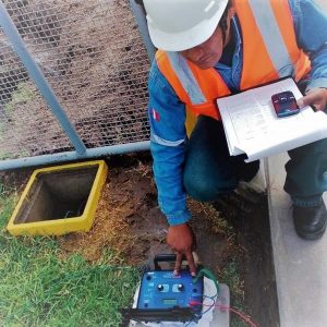 INSTALACIÓN DE NUEVO POZO A TIERRA