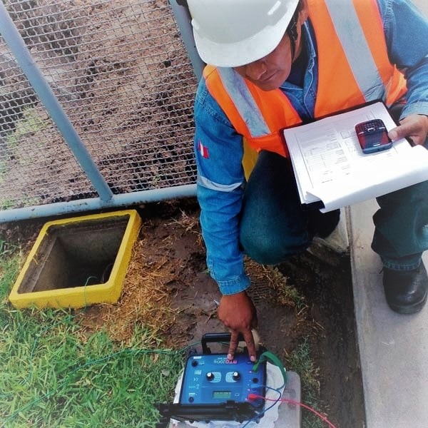 INSTALACIÓN DE NUEVO POZO A TIERRA
