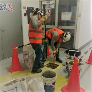 MANTENIMIENTO DE POZO A TIERRA