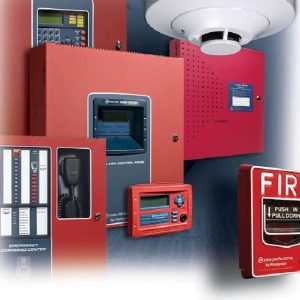 PANEL CONTRAINCENDIO Y DETECCIÓN HUMO