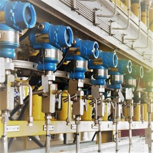 INSTRUMENTACIÓN Y CONTROL INDUSTRIAL