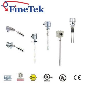 Interruptores de Nivel